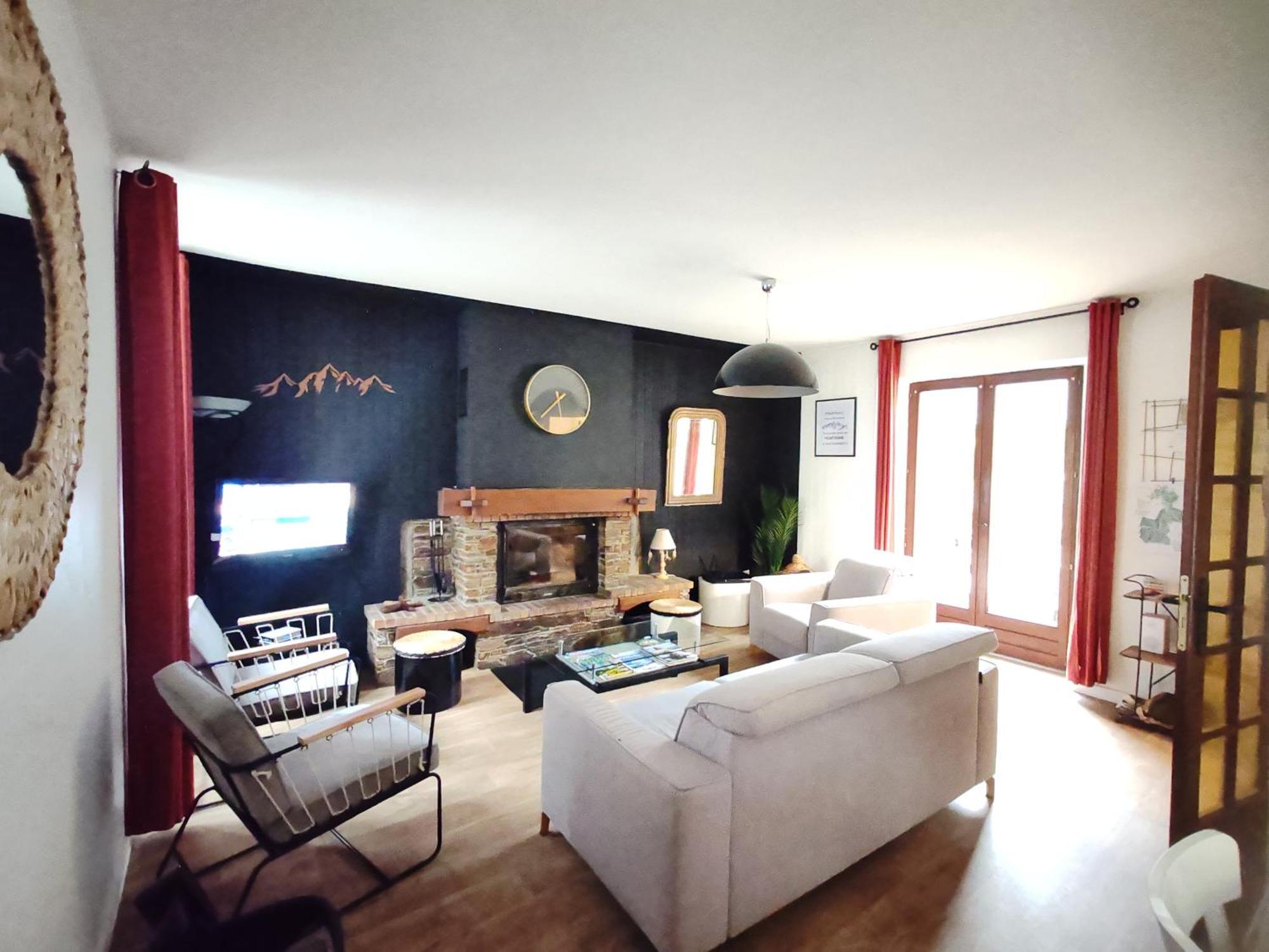 Maison 13 Pers A 10Mn De Luchon Cazaux-Layrisse Kültér fotó