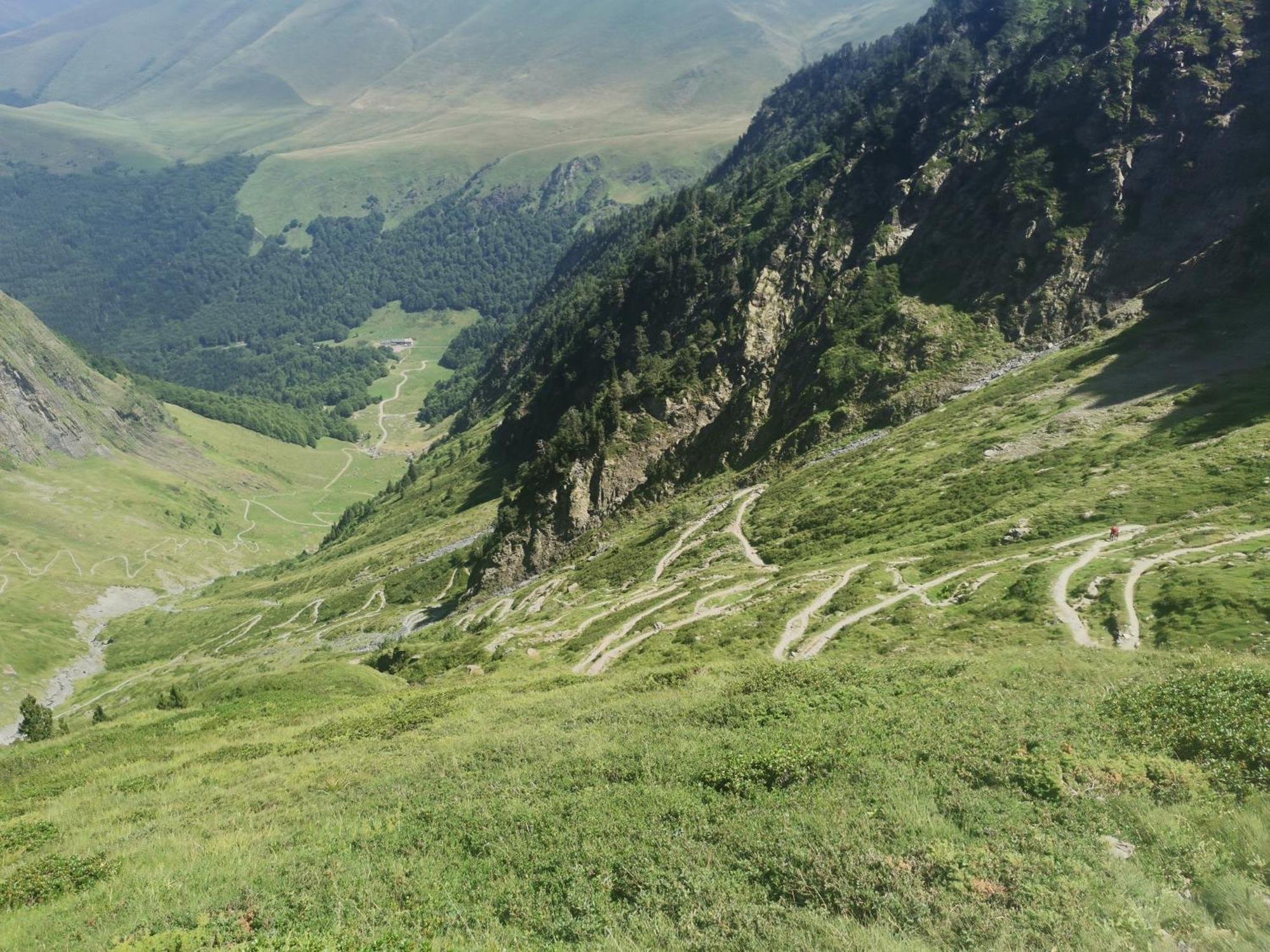 Maison 13 Pers A 10Mn De Luchon Cazaux-Layrisse Kültér fotó